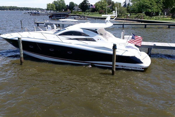 2008 Sunseeker 53