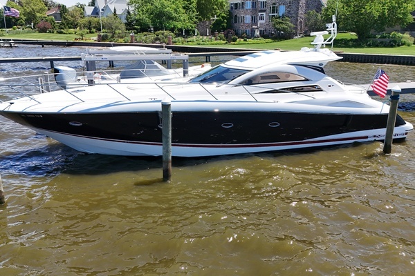 2008 Sunseeker 53
