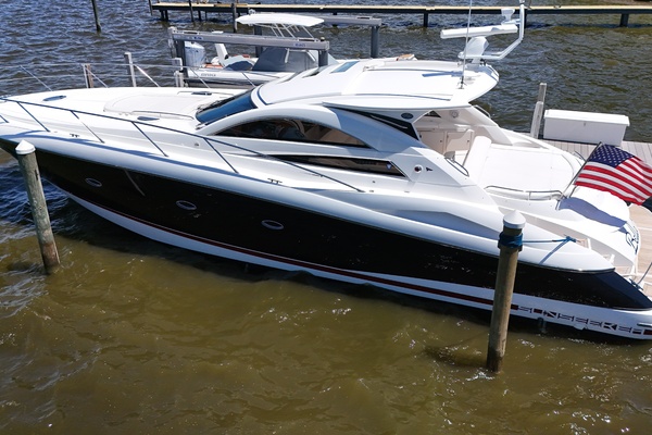 Bella Vita 53ft Sunseeker Yacht For Sale