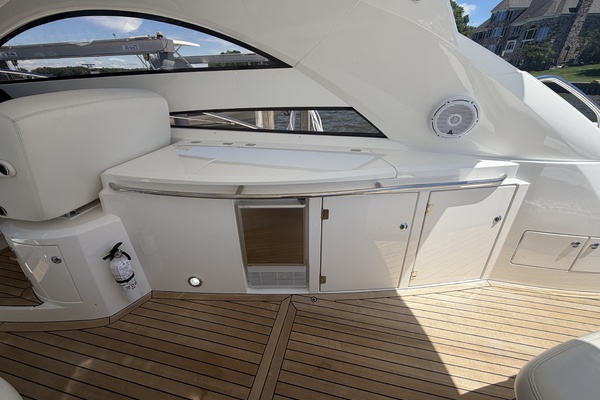 Bella Vita 53ft Sunseeker Yacht For Sale