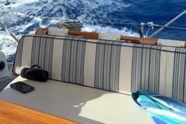 L EQUIPE 53ft Little Harbor Yacht For Sale