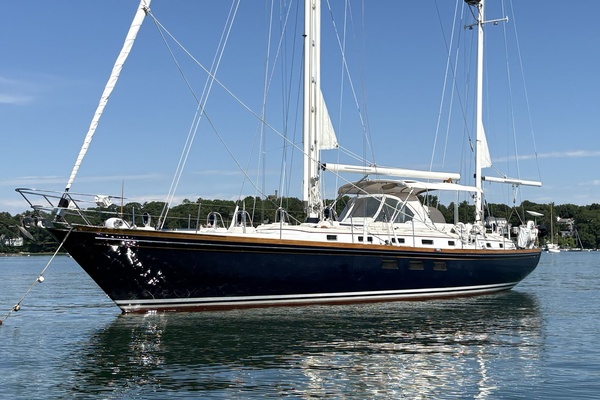 1988 Little Harbor 53