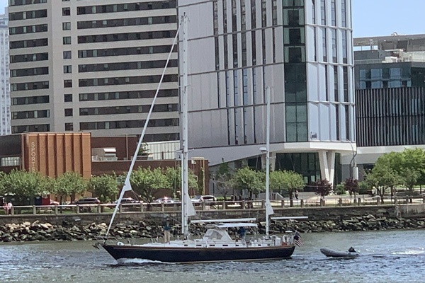 L EQUIPE 53ft Little Harbor Yacht For Sale