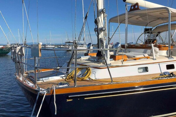 Aft Deck