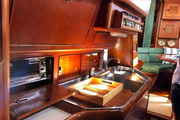 Little Harbor 53 Yacht For Sale