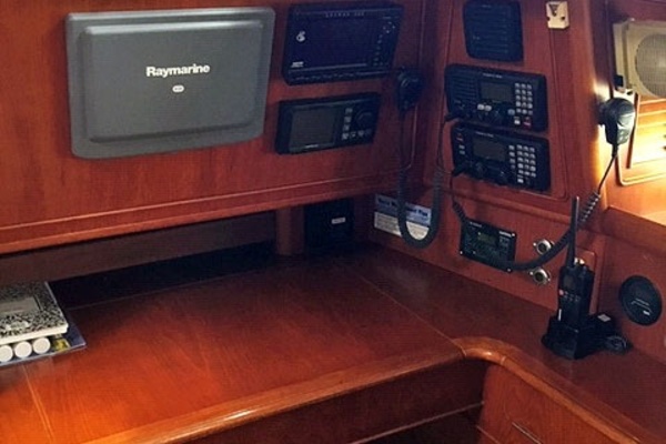 L EQUIPE 53ft Little Harbor Yacht For Sale