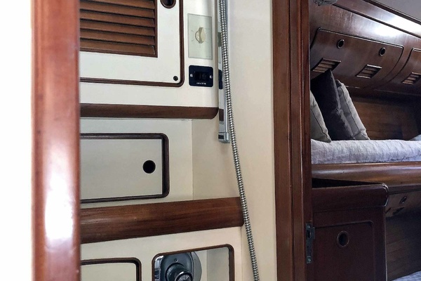 L EQUIPE 53ft Little Harbor Yacht For Sale