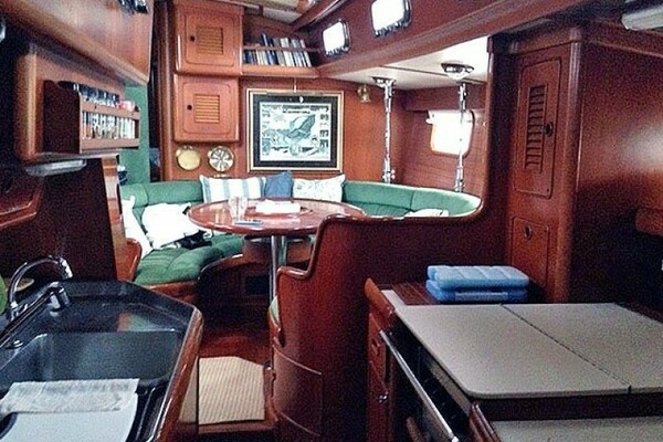 Little Harbor 53 Yacht For Sale
