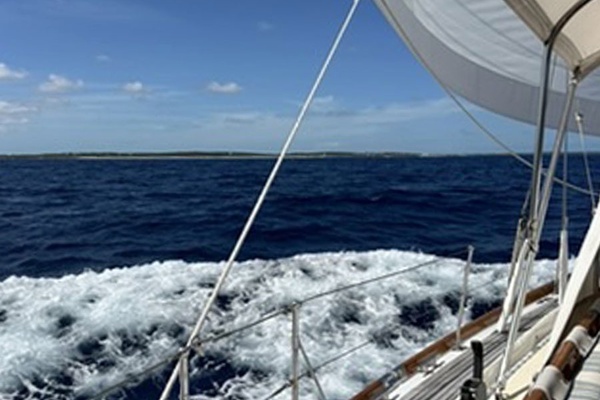 L EQUIPE 53ft Little Harbor Yacht For Sale
