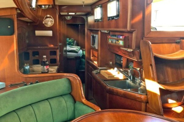 Galley from Salon