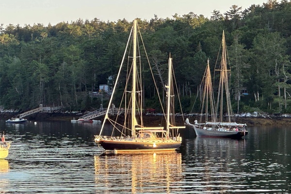 L EQUIPE 53ft Little Harbor Yacht For Sale