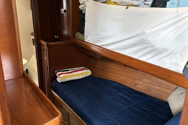 L EQUIPE 53ft Little Harbor Yacht For Sale