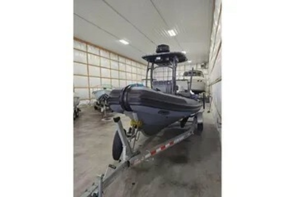 20-ft-Highfield-2023-PA600- Holland Michigan United States  yacht for sale