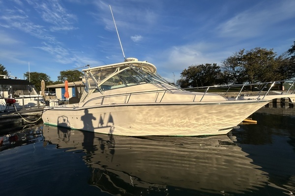 2007 Grady-White 36