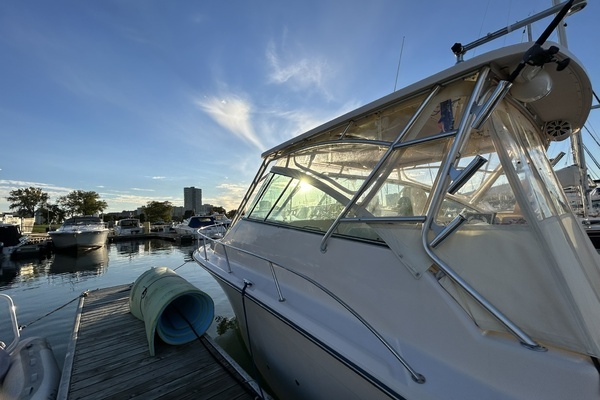 2007 Grady-White 36