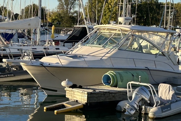 2007 Grady-White 36