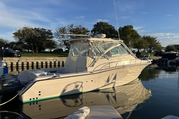 2007 Grady-White 36
