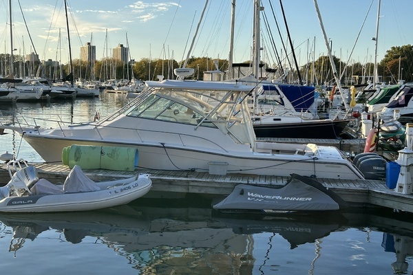 2007 Grady-White 36