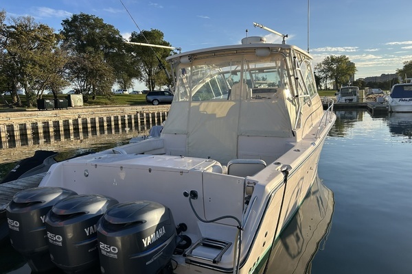 2007 Grady-White 36