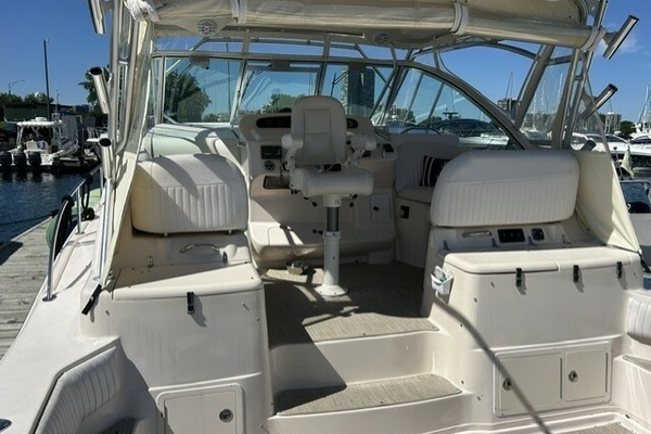 36ft Grady White Yacht For Sale