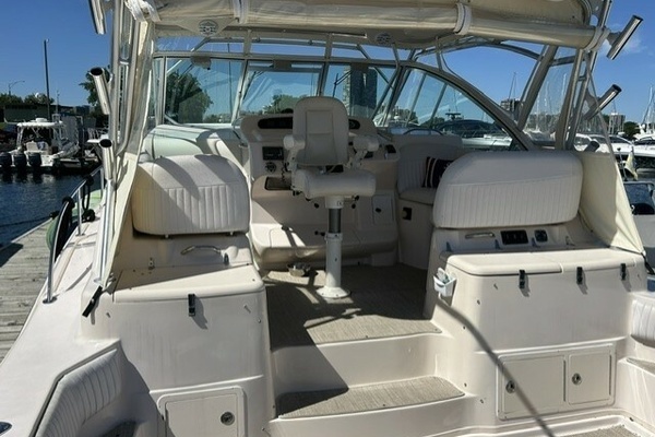 2007 Grady-White 36