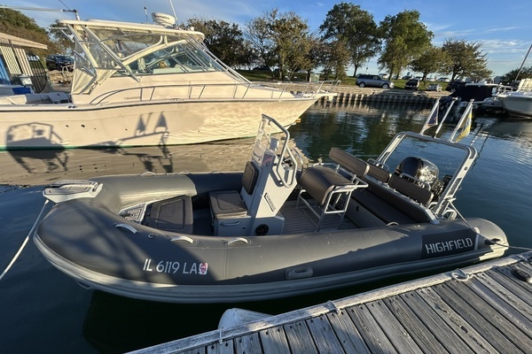 2007 Grady-White 36