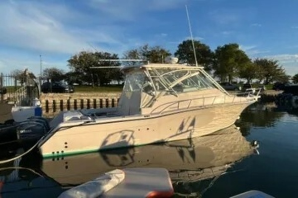 36-ft-Grady-White-2007-Express 360- Chicago Illinois United States  yacht for sale