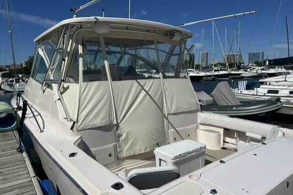 2007 Grady-White 36