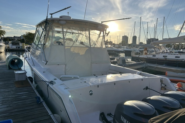 2007 Grady-White 36