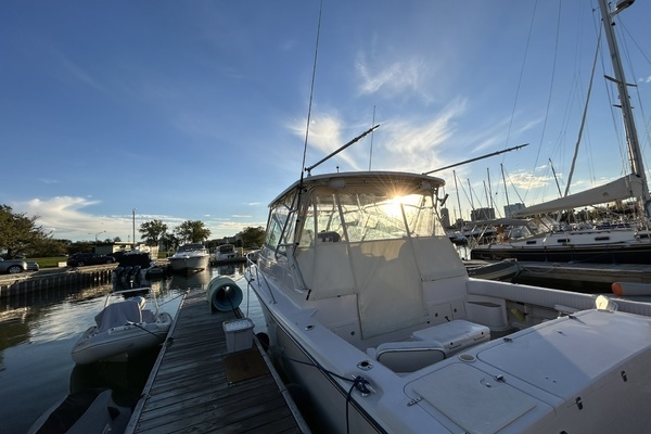 2007 Grady-White 36