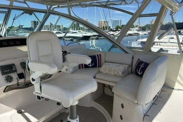 2007 Grady-White 36