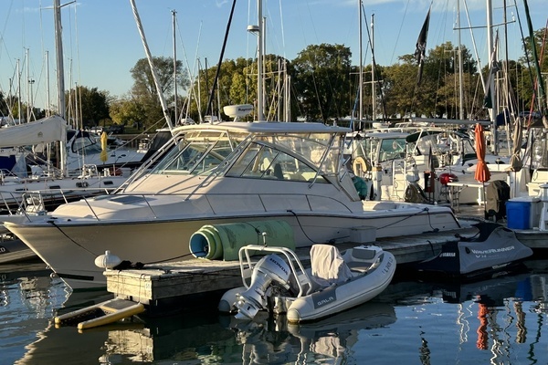 2007 Grady-White 36