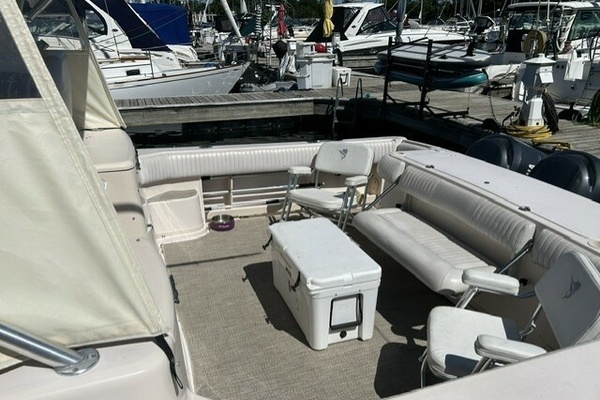 2007 Grady-White 36
