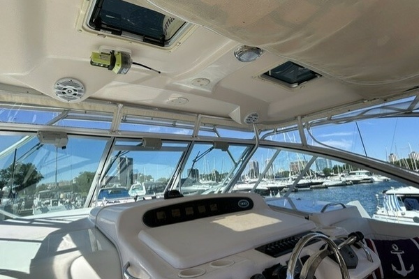 2007 Grady-White 36