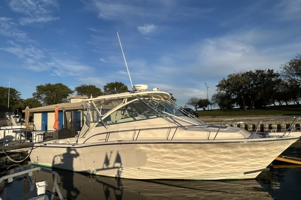 2007 Grady-White 36