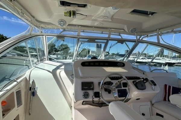 2007 Grady-White 36