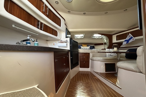 2007 Grady-White 36