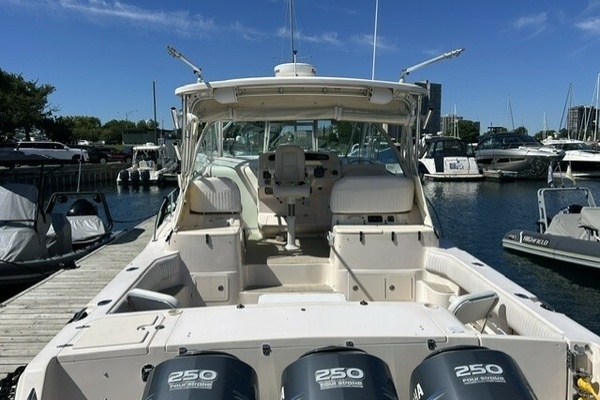 2007 Grady-White 36