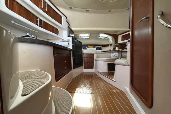 2007 Grady-White 36
