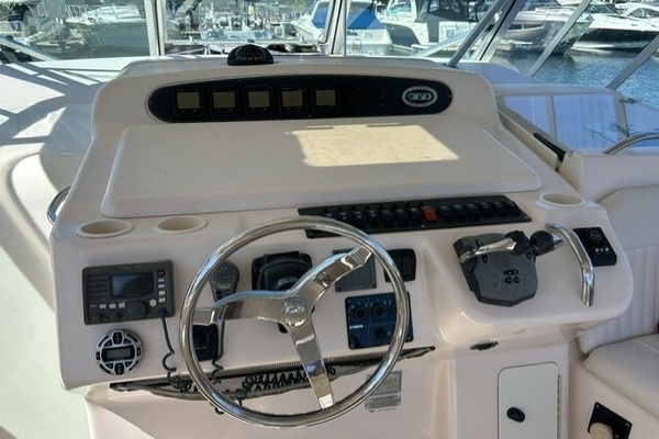 2007 Grady-White 36