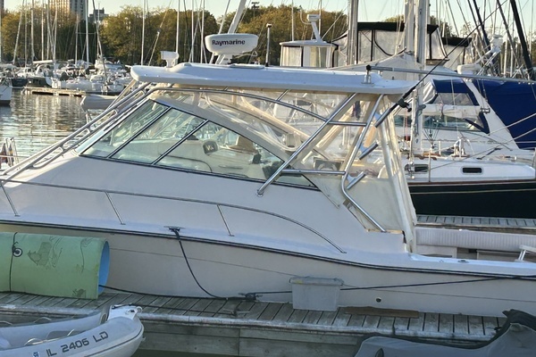 2007 Grady-White 36