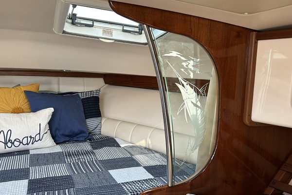 36ft Grady White Yacht For Sale