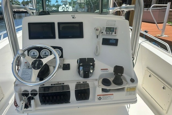 Cherrypicker III 28ft Mako Yacht For Sale