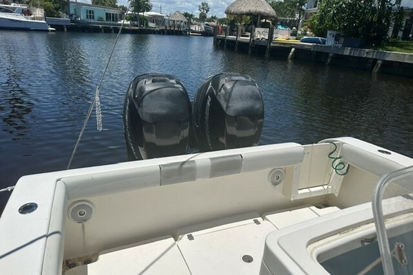 Cherrypicker III 28ft Mako Yacht For Sale
