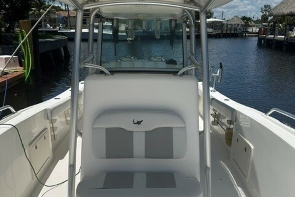 Cherrypicker III 28ft Mako Yacht For Sale