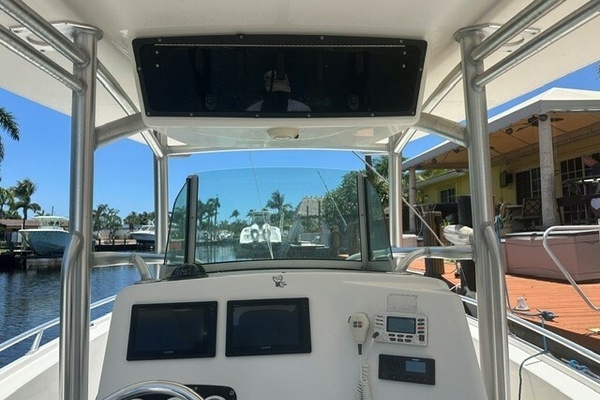 Cherrypicker III 28ft Mako Yacht For Sale