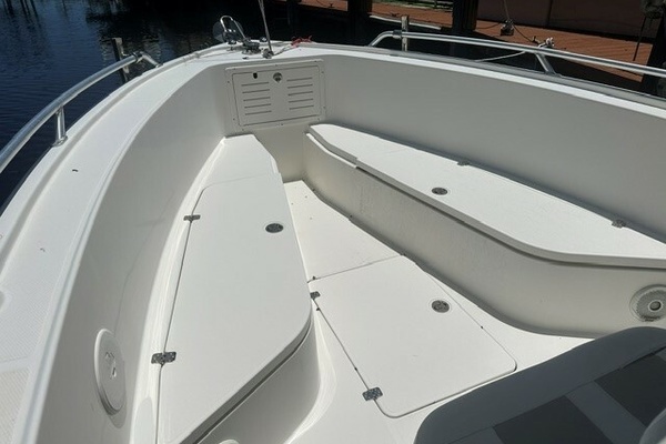 Cherrypicker III 28ft Mako Yacht For Sale