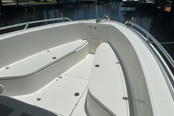 Cherrypicker III 28ft Mako Yacht For Sale