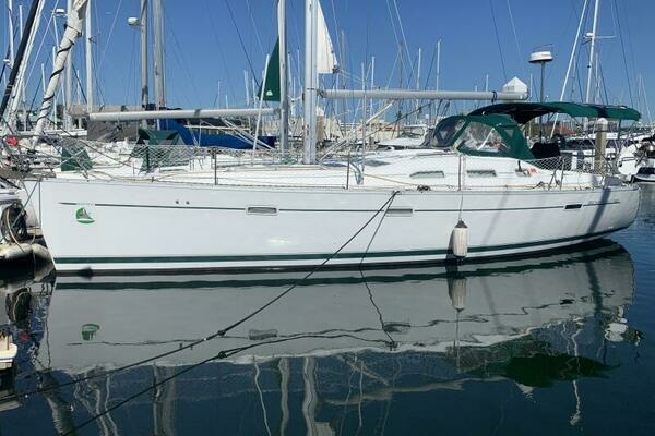 39-ft-Beneteau-2004-Oceanis 393-La Vida Gulfport Mississippi United States  yacht for sale