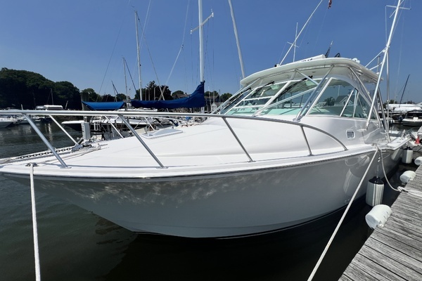 2007 Cabo 35